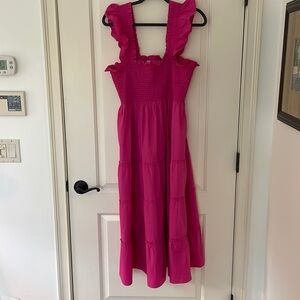 COPY - Hill House Pink Nap Dress